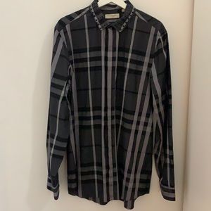 Burberry Men’s Casual Shirt XL
